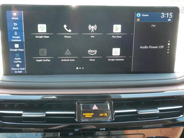 new 2026 Acura MDX car, priced at $61,450