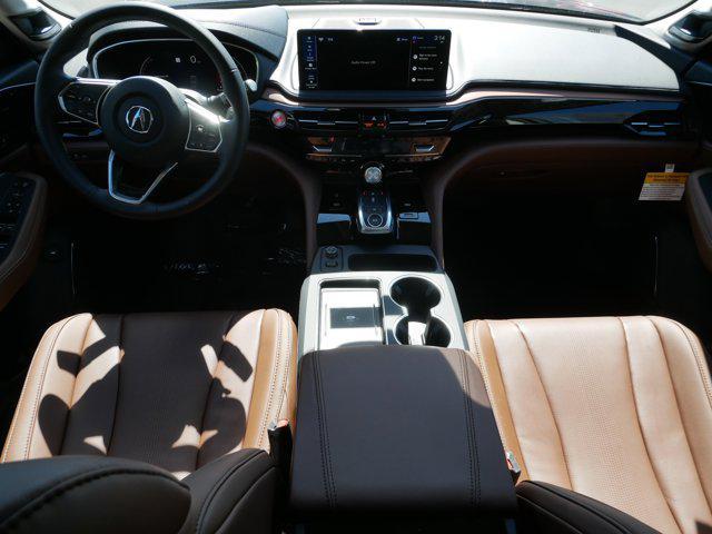 new 2026 Acura MDX car, priced at $61,450