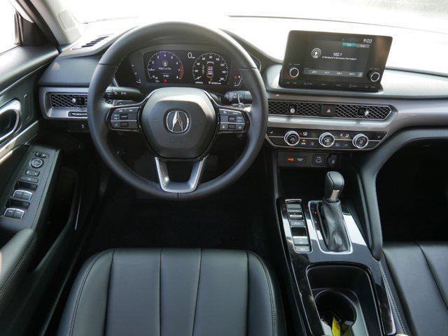 used 2023 Acura Integra car, priced at $23,595
