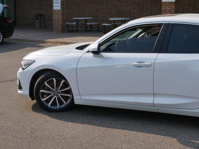 used 2023 Acura Integra car, priced at $23,595