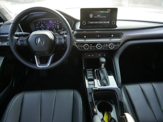 used 2023 Acura Integra car, priced at $23,595