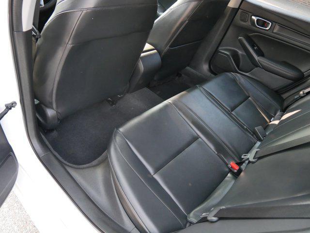 used 2023 Acura Integra car, priced at $23,595