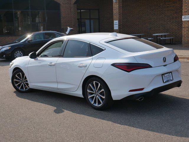 used 2023 Acura Integra car, priced at $23,595