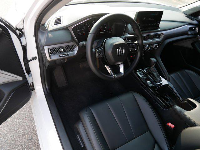 used 2023 Acura Integra car, priced at $23,595