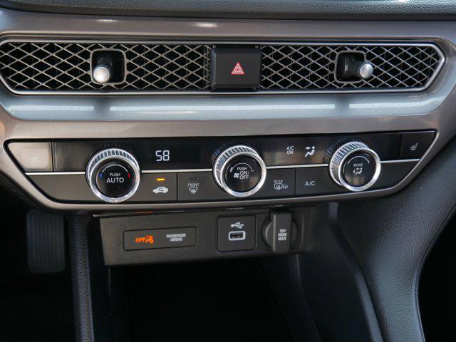 used 2023 Acura Integra car, priced at $23,595