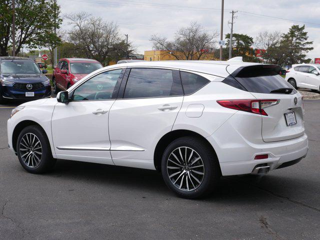 new 2026 Acura RDX car, priced at $54,900