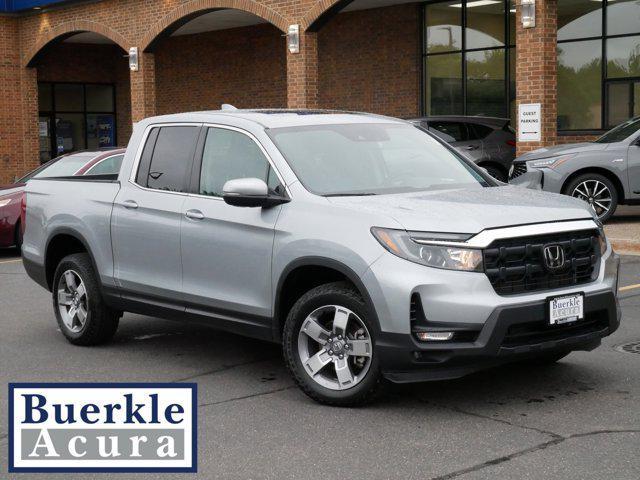used 2025 Honda Ridgeline car, priced at $35,685