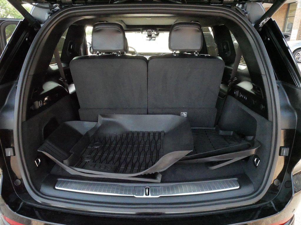 used 2023 Jeep Grand Cherokee L car, priced at $41,495