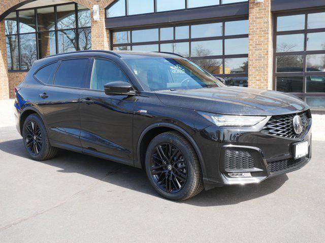 new 2026 Acura MDX car, priced at $70,950