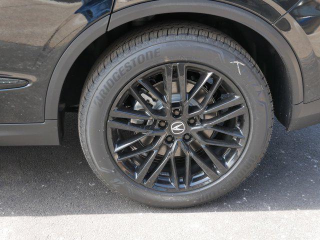 new 2026 Acura MDX car, priced at $70,950