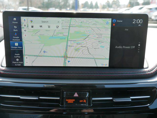 new 2026 Acura MDX car, priced at $70,950