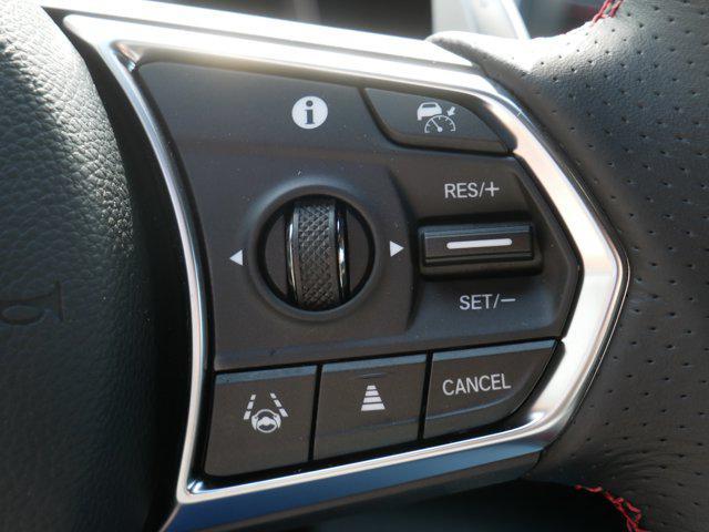 new 2026 Acura MDX car, priced at $70,950
