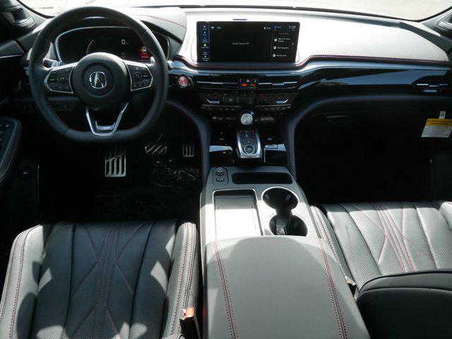 new 2026 Acura MDX car, priced at $70,950