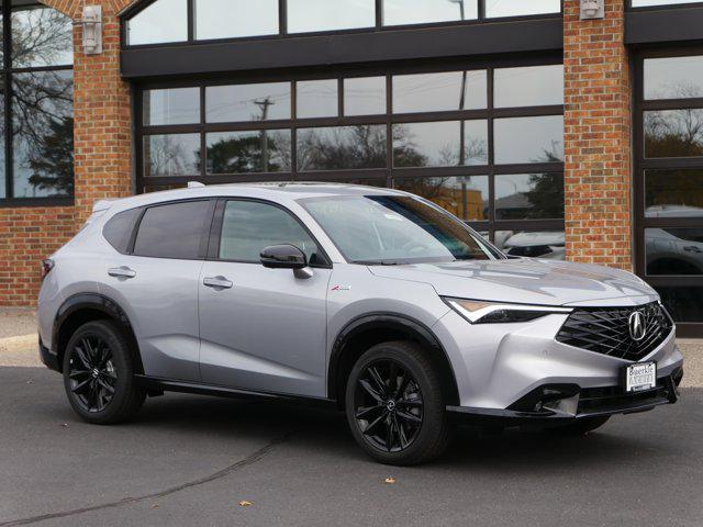 new 2025 Acura ADX car, priced at $43,503