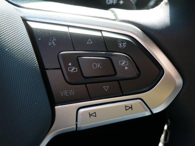 used 2024 Volkswagen Atlas Cross Sport car, priced at $29,895