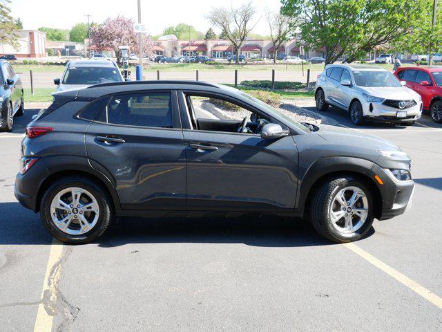 used 2023 Hyundai Kona car, priced at $21,795
