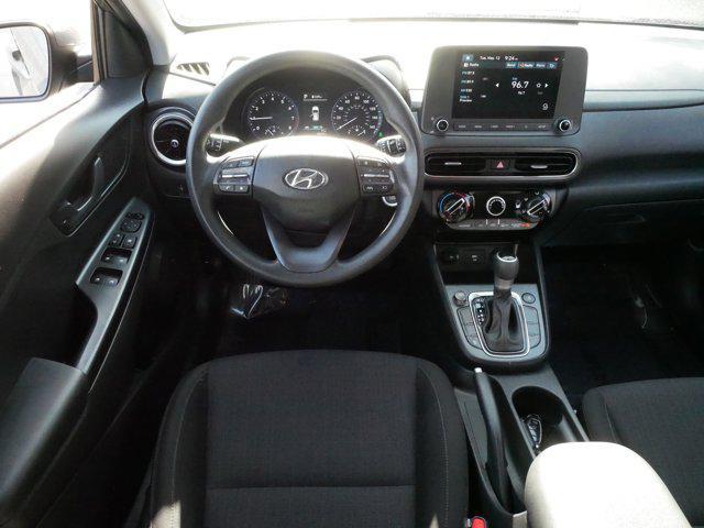 used 2023 Hyundai Kona car, priced at $21,795