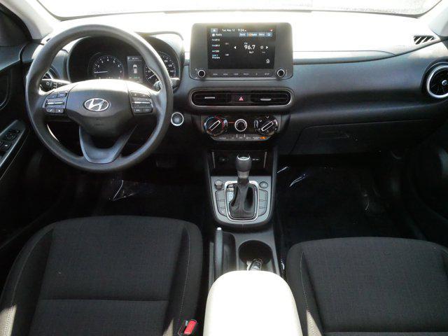 used 2023 Hyundai Kona car, priced at $21,795