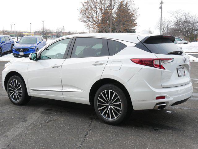 new 2026 Acura RDX car, priced at $54,800