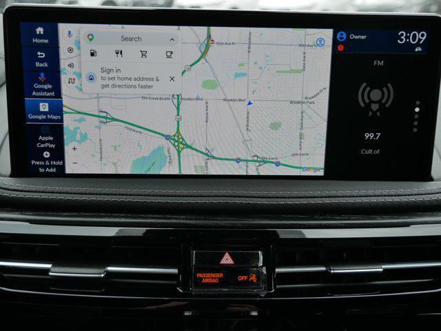 new 2026 Acura MDX car, priced at $77,900