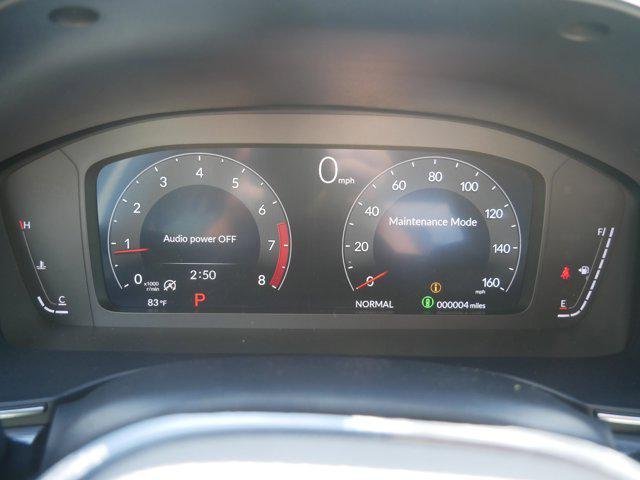 new 2026 Acura Integra car, priced at $40,995