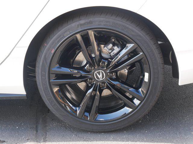 new 2026 Acura Integra car, priced at $40,995