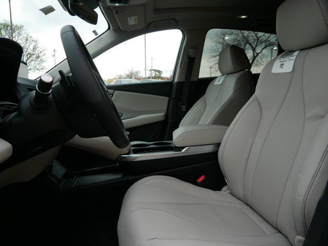 new 2026 Acura RDX car, priced at $56,900