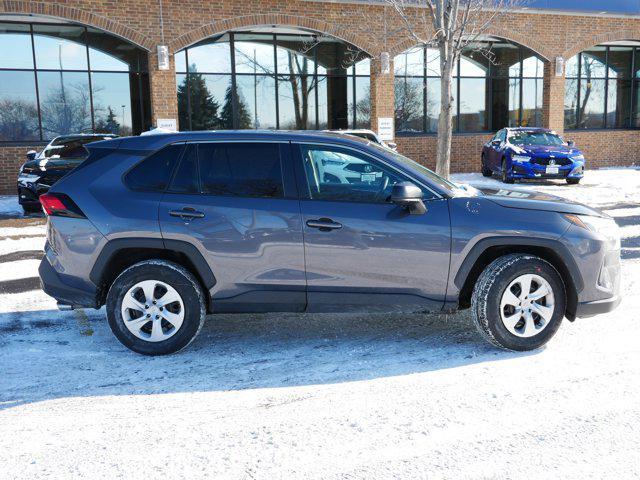 used 2024 Toyota RAV4 car, priced at $26,375