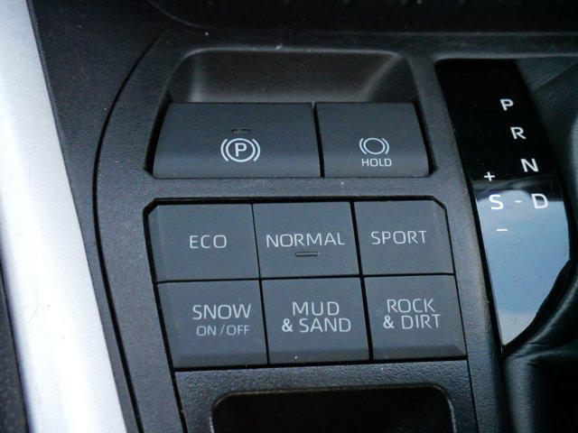 used 2024 Toyota RAV4 car, priced at $26,375