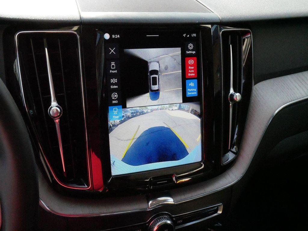 used 2025 Volvo XC60 car, priced at $39,295