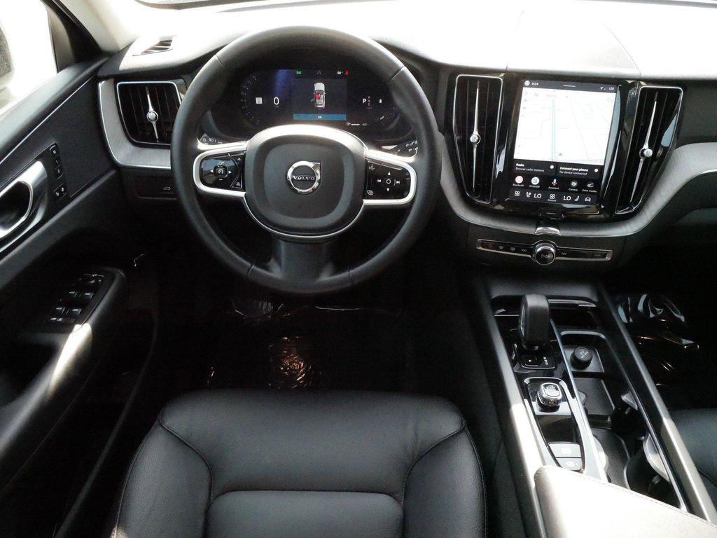 used 2025 Volvo XC60 car, priced at $39,295