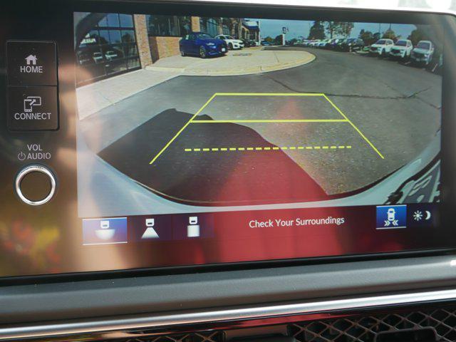 new 2025 Acura ADX car, priced at $40,327