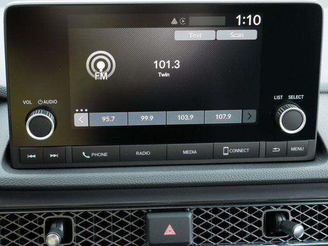 new 2025 Acura Integra car, priced at $34,866