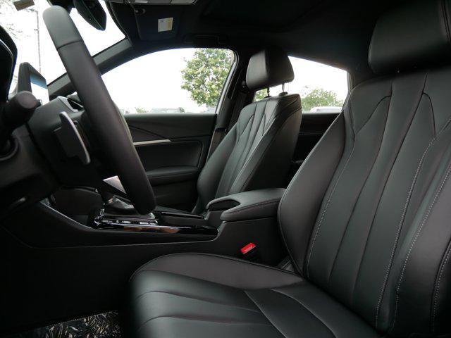 new 2025 Acura Integra car, priced at $34,866