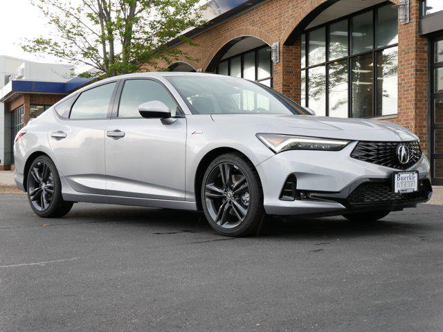 new 2025 Acura Integra car, priced at $34,866