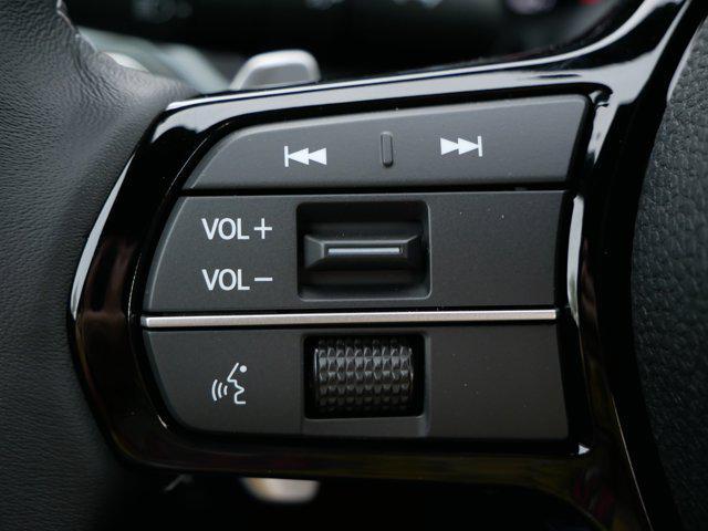 new 2025 Acura Integra car, priced at $34,866