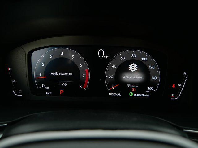 new 2025 Acura Integra car, priced at $34,866