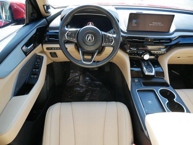 used 2025 Acura MDX car, priced at $51,995