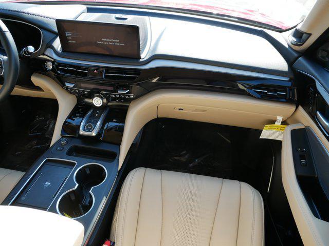 used 2025 Acura MDX car, priced at $51,995