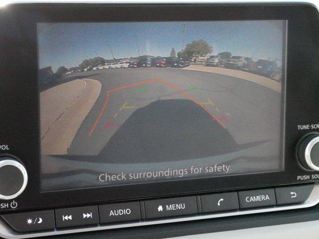 used 2023 Nissan Rogue car, priced at $22,445