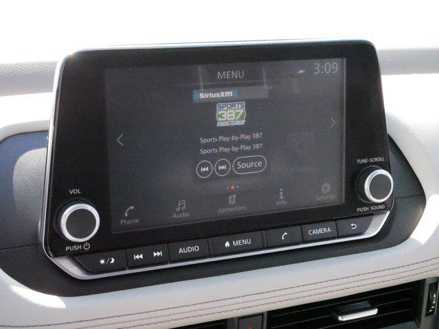 used 2023 Nissan Rogue car, priced at $22,445