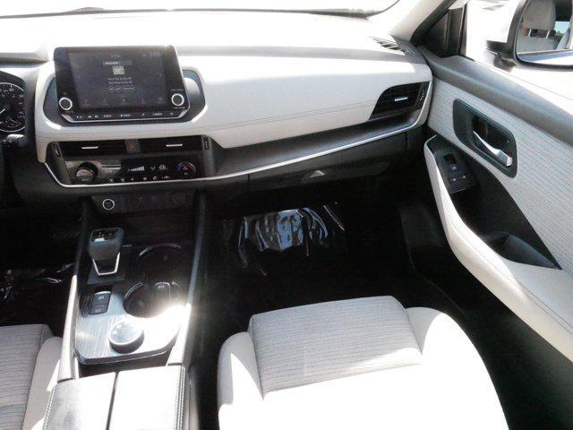 used 2023 Nissan Rogue car, priced at $22,445