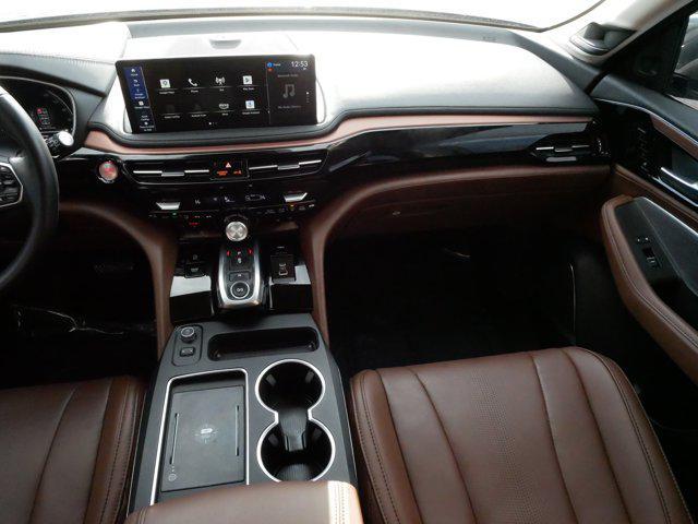 used 2025 Acura MDX car, priced at $51,995