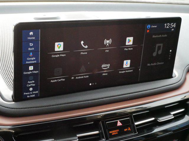 used 2025 Acura MDX car, priced at $51,995