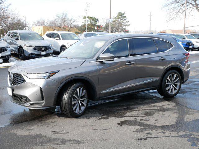 used 2025 Acura MDX car, priced at $51,995