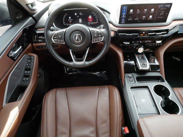 used 2025 Acura MDX car, priced at $51,995