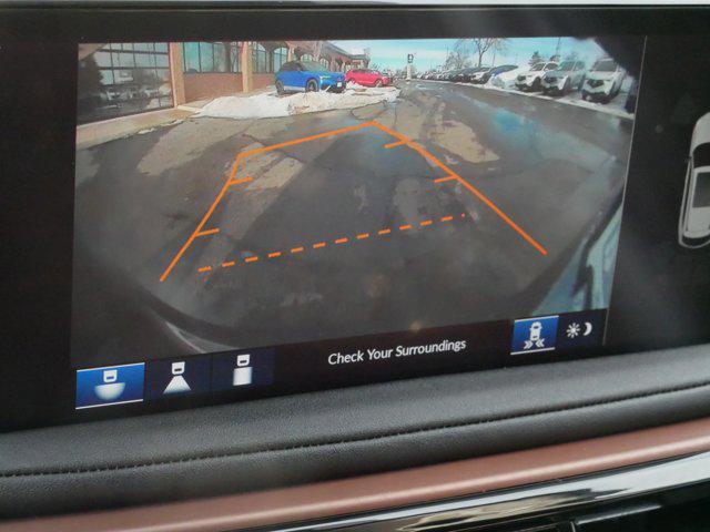 used 2025 Acura MDX car, priced at $51,995