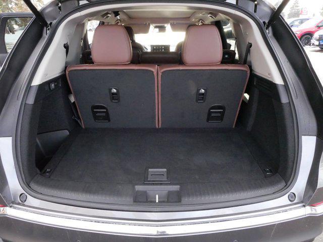 used 2025 Acura MDX car, priced at $51,995