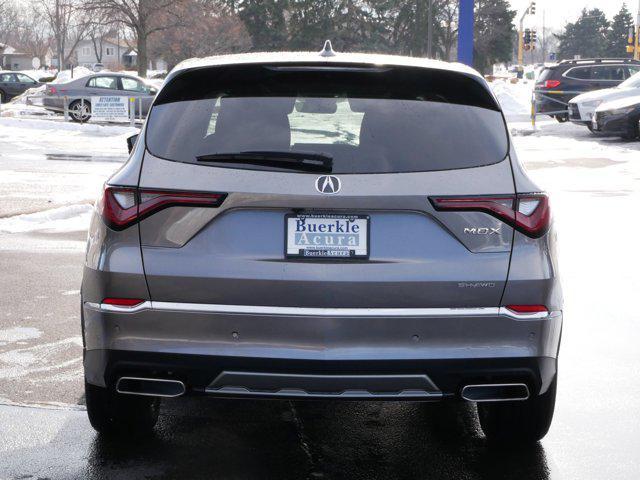 used 2025 Acura MDX car, priced at $51,995