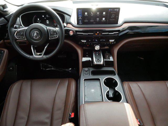 used 2025 Acura MDX car, priced at $51,995